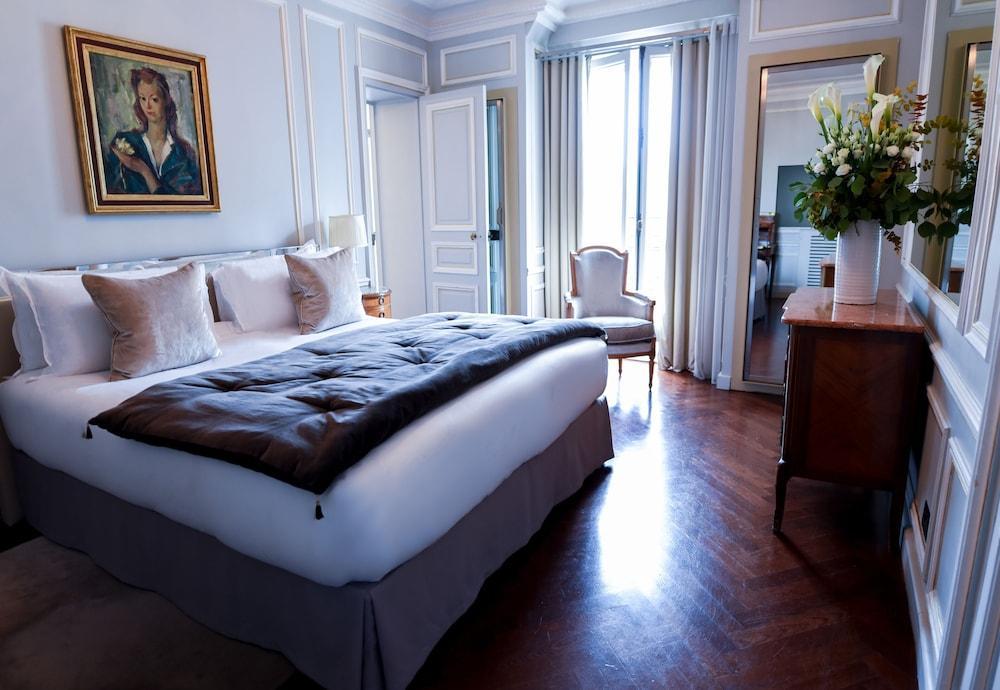 Hotel Lancaster Paris Champs-Elysees Екстериор снимка